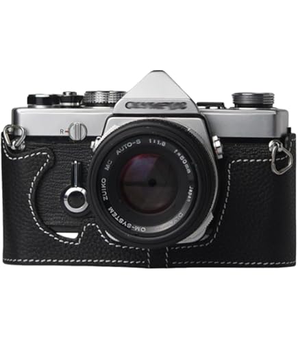 Amazon.com : Olympus OM 1 Vintage 35mm SLR Film Camera with